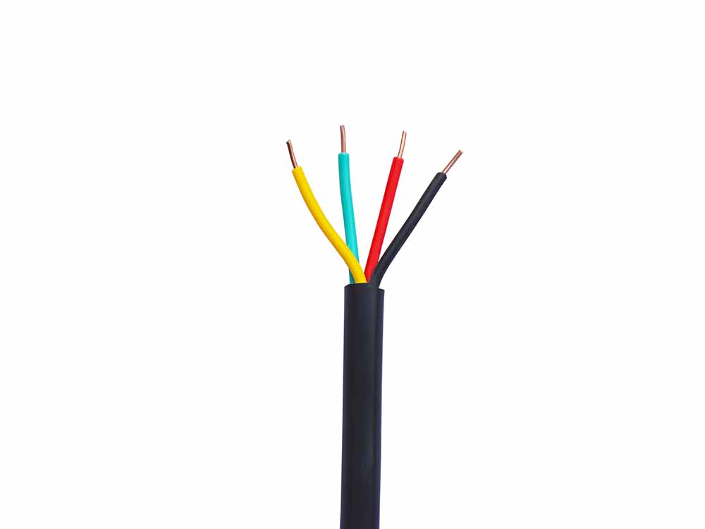 H05RN-F 歐標(biāo)電纜（VDE認(rèn)證）